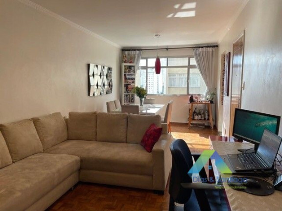 Imagem Apartamento com 2 Quartos à Venda, 87 m² em Aclimação - São Paulo
