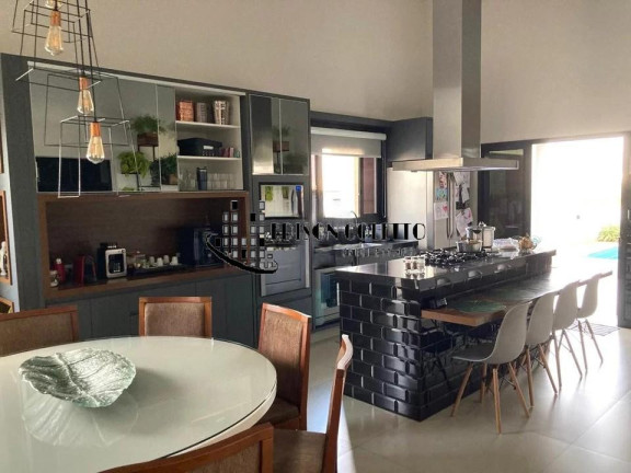 Imagem Casa de Condomínio com 3 Quartos à Venda, 188 m² em Ondas - Piracicaba