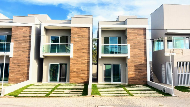 Imagem Imóvel com 3 Quartos à Venda, 25 m² em Centro - Eusébio Imagem Imóvel com 3 Quartos à Venda, 25 m² em Centro - Eusébio