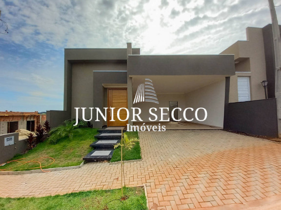 Imagem Casa de Condomínio com 3 Quartos à Venda, em Residencial Maria Júlia - São José Do Rio Preto Imagem Casa de Condomínio com 3 Quartos à Venda, em Residencial Maria Júlia - São José Do Rio Preto