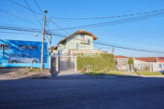 Imagem Sobrado com 3 Quartos à Venda, 170 m² em Lindóia - Curitiba Imagem Sobrado com 3 Quartos à Venda, 170 m² em Lindóia - Curitiba