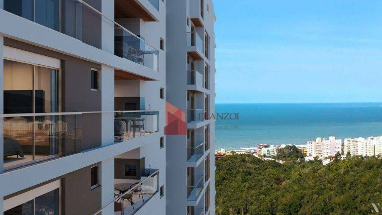 Apartamento com 3 Quartos à Venda, 118 m² em Praia Brava - Itajaí