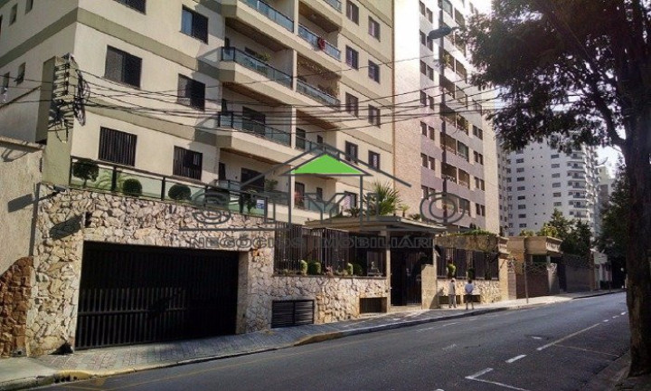 Imagem Apartamento com 3 Quartos à Venda, 117 m² em Santa Paula - São Caetano Do Sul