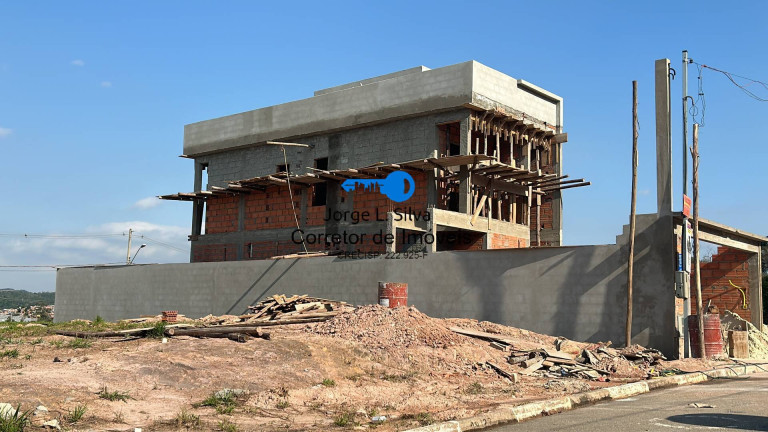 Imagem Terreno à Venda, 285 m² em Chácara Jaguari (fazendinha) - Santana De Parnaíba