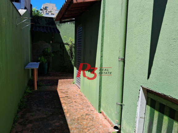 Imagem Casa com 4 Quartos à Venda, 164 m² em Vila Belmiro - Santos Imagem Casa com 4 Quartos à Venda, 164 m² em Vila Belmiro - Santos