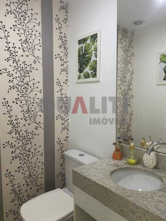 Imagem Apartamento com 3 Quartos à Venda, 138 m² em Chácara Santo Antônio - São Paulo