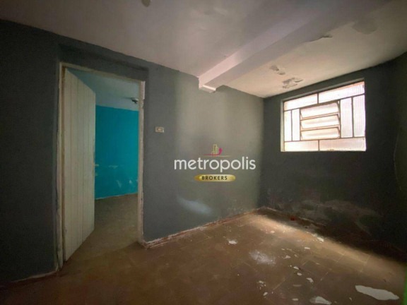 Imagem Casa com 1 Quarto para Alugar, 50 m² em Vila Palmares - Santo André Imagem Casa com 1 Quarto para Alugar, 50 m² em Vila Palmares - Santo André