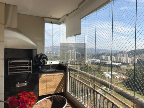 Imagem Apartamento com 3 Quartos à Venda, 122 m² em Tamboré - Santana De Parnaíba Imagem Apartamento com 3 Quartos à Venda, 122 m² em Tamboré - Santana De Parnaíba