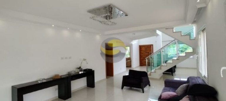 Imagem Casa de Condomínio com 4 Quartos à Venda, 386 m² em Paisagem Renoir - Cotia