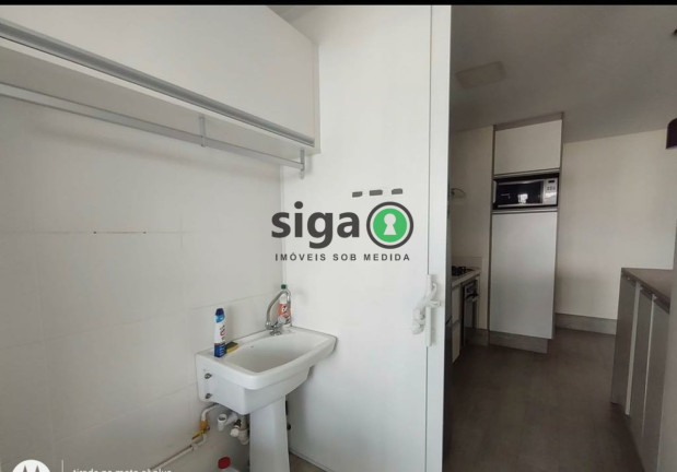 Imagem Apartamento com 2 Quartos à Venda, 65 m² em Campo Belo - São Paulo