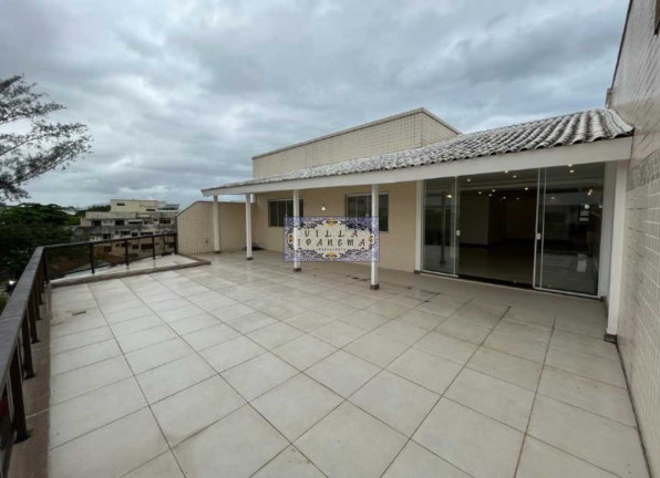 Cobertura com 3 Quartos à Venda, 300 m² em Recreio Dos Bandeirantes - Rio De Janeiro