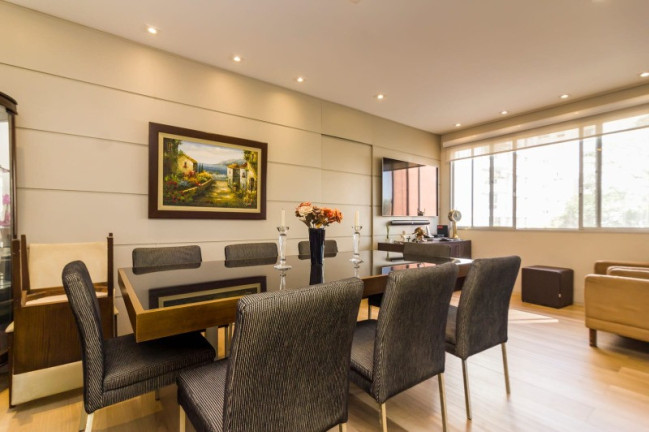 Imagem Imóvel com 3 Quartos à Venda, 142 m² em Jardim Europa - São Paulo