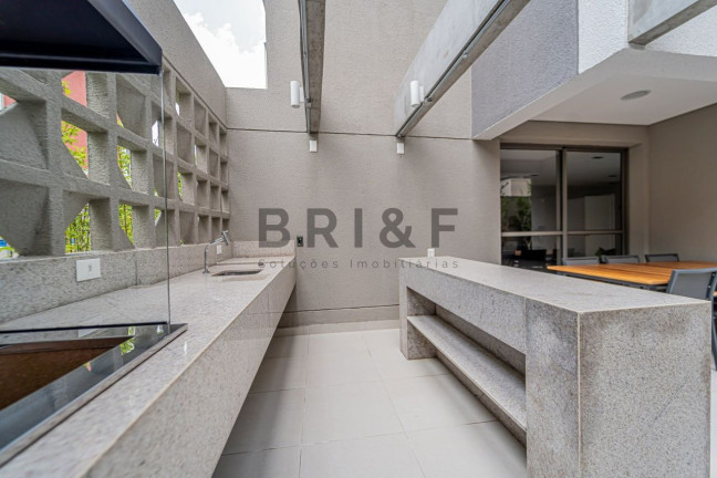 Imagem Apartamento com 1 Quarto à Venda ou Locação, 42 m² em Santo Amaro - São Paulo Imagem Apartamento com 1 Quarto à Venda ou Locação, 42 m² em Santo Amaro - São Paulo