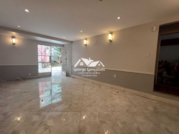 Imagem Casa com 4 Quartos para Alugar, 150 m² em Jardim Vinte E Cinco De Agosto - Duque De Caxias