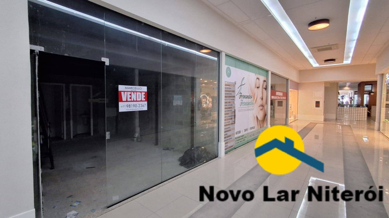 Imagem Loja à Venda, 40 m² em Centro - Niterói