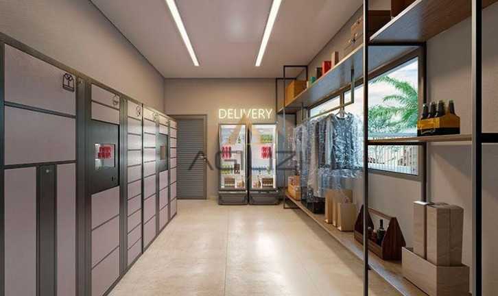 Imagem Apartamento com 1 Quarto à Venda, 50 m² em Vila Pompéia - São Paulo