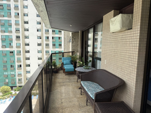 Imagem Apartamento com 3 Quartos à Venda, 167 m² em Barra Da Tijuca - Rio De Janeiro