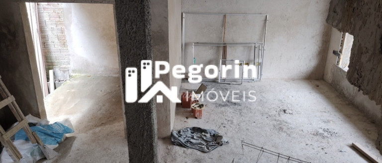 Imagem Sobrado com 3 Quartos à Venda, 176 m² em Campo Comprido - Curitiba