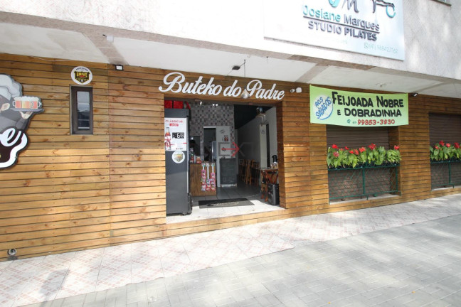 Imagem Sala Comercial à Venda, 33 m² em água Verde - Curitiba