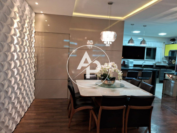 Imagem Apartamento com 3 Quartos à Venda, 138 m² em Oficinas - Ponta Grossa