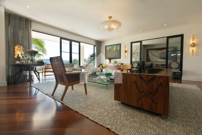 Imagem Casa de Condomínio com 4 Quartos à Venda, 600 m² em Residencial Dez (alphaville) - Santana De Parnaíba Imagem Casa de Condomínio com 4 Quartos à Venda, 600 m² em Residencial Dez (alphaville) - Santana De Parnaíba