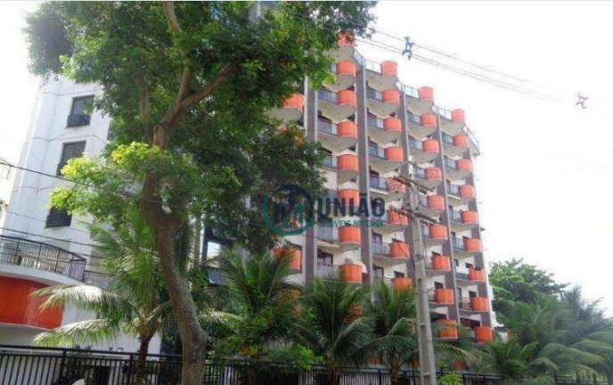 Imagem Apartamento com 1 Quarto à Venda, 50 m² em Boa Viagem - Niterói