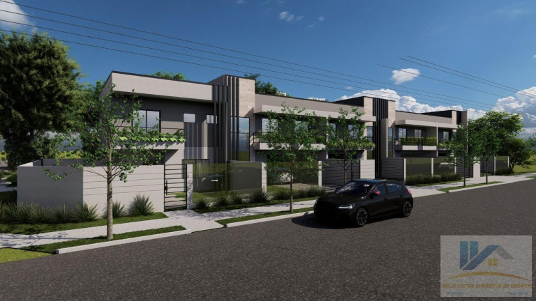 Imagem Casa com 3 Quartos à Venda, 149 m² em Cidade Jardim - São José Dos Pinhais