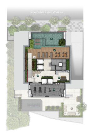Imagem Apartamento com 2 Quartos à Venda, 121 m² em Vila Romana - São Paulo Imagem Apartamento com 2 Quartos à Venda, 121 m² em Vila Romana - São Paulo