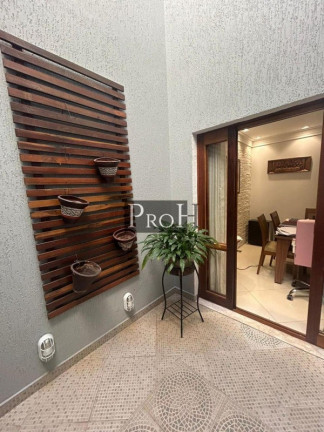 Imagem Sobrado com 3 Quartos à Venda, 192 m² em Jardim Santo Antônio - Santo André