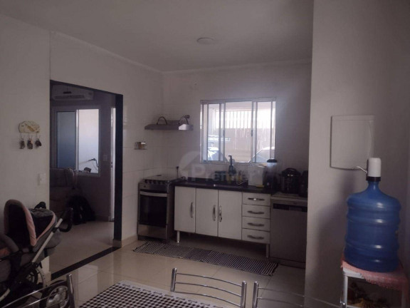 Imagem Casa com 3 Quartos à Venda, 122 m² em Jardim Dos Colibris - Indaiatuba