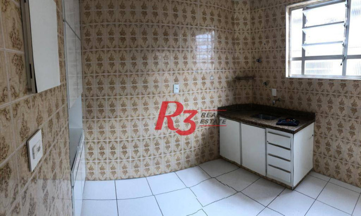 Imagem Apartamento com 2 Quartos à Venda, 65 m² em Boqueirão - Santos Imagem Apartamento com 2 Quartos à Venda, 65 m² em Boqueirão - Santos