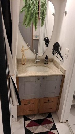 Imagem Apartamento com 1 Quarto à Venda, 25 m² em Vila Mariana - São Paulo