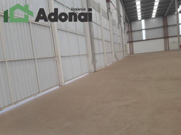 Imagem Galpão para Alugar, 2.959 m² em Parque Industrial Iii (fazenda Grande) - Jundiaí