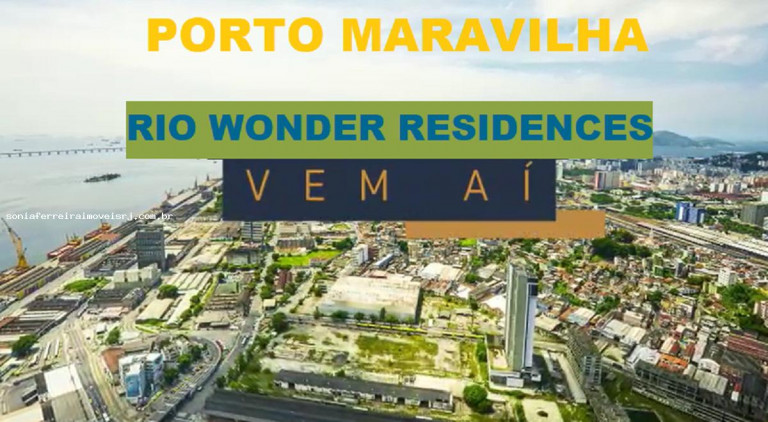 Apartamento à Venda,  em Santo Cristo - Rio De Janeiro