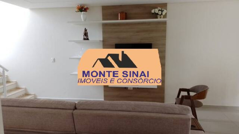 Imagem Casa de Condomínio com 3 Quartos à Venda, 250 m² em Chácaras Reunidas São Jorge - Sorocaba