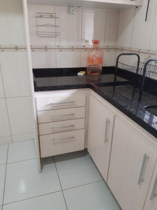 Imagem Casa com 2 Quartos para Alugar, 50 m² em Vila Curuçá - São Paulo