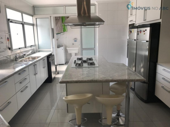 Imagem Apartamento com 3 Quartos à Venda, 120 m² em Jardim Do Mar - São Bernardo Do Campo