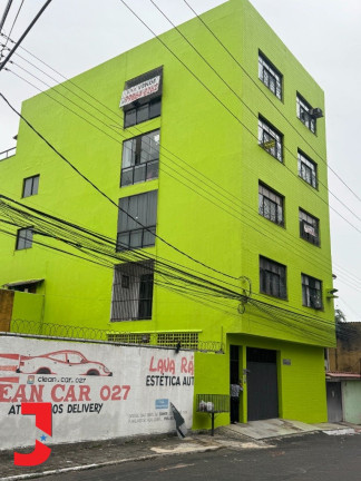 Imagem Apartamento com 1 Quarto à Venda, em Jaburuna - Vila Velha Imagem Apartamento com 1 Quarto à Venda, em Jaburuna - Vila Velha