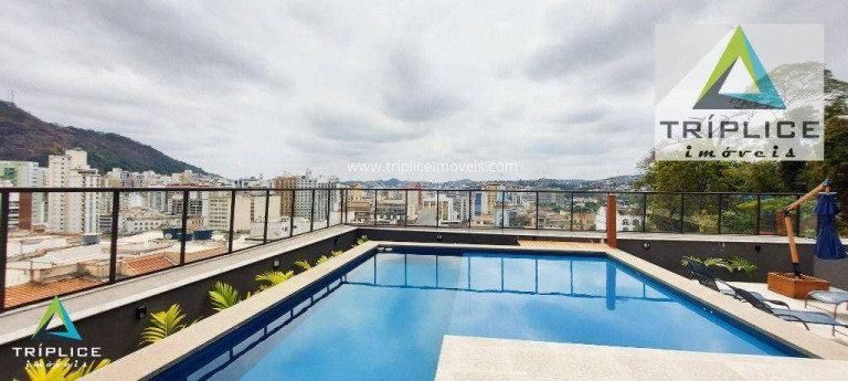 Imagem Apartamento com 2 Quartos à Venda, 79 m² em Granbery - Juiz De Fora Imagem Apartamento com 2 Quartos à Venda, 79 m² em Granbery - Juiz De Fora