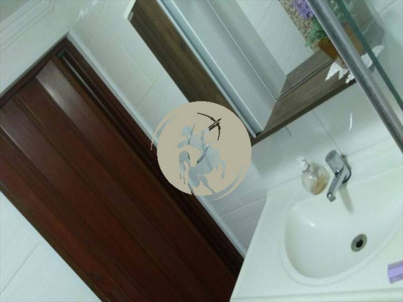 Imagem Apartamento com 2 Quartos à Venda, 90 m² em Aparecida - Santos