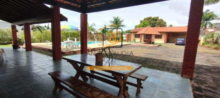 Imagem Casa com 5 Quartos à Venda,  em Parque Village Castelo - Itu