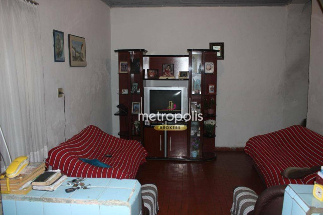 Casa com 2 Quartos à Venda, 240 m² em Santa Maria - São Caetano Do Sul