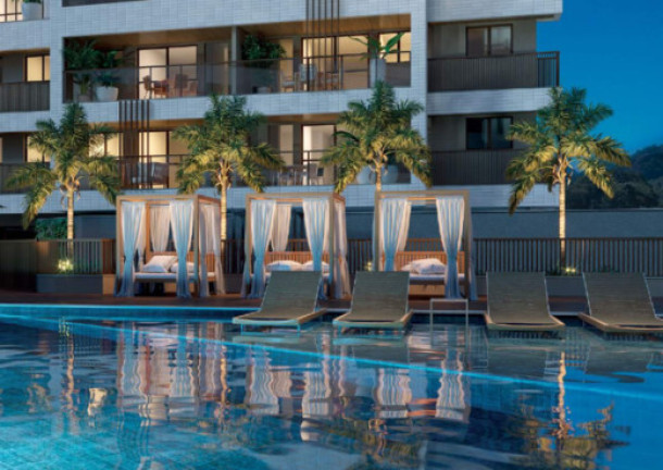 Imagem Apartamento com 2 Quartos à Venda, 77 m² em Barra Da Tijuca - Rio De Janeiro
