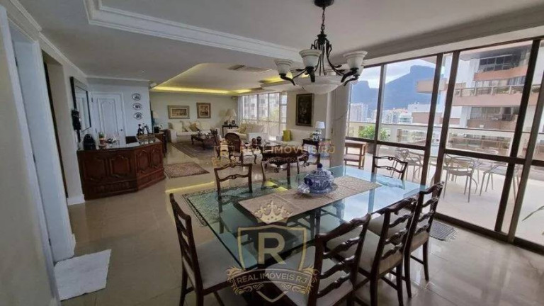 Imagem Apartamento com 4 Quartos à Venda, 310 m² em Barra Da Tijuca - Rio De Janeiro Imagem Apartamento com 4 Quartos à Venda, 310 m² em Barra Da Tijuca - Rio De Janeiro