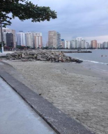 Imagem Apartamento com 2 Quartos à Venda, em Itararé - São Vicente Imagem Apartamento com 2 Quartos à Venda, em Itararé - São Vicente