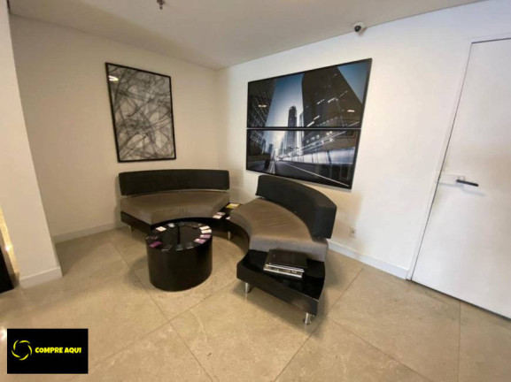 Imagem Sala Comercial à Venda, 37 m² em Barra Funda - São Paulo