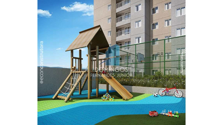 Apartamento com 2 Quartos à Venda, 35 m² em São Miguel Paulista - São Paulo