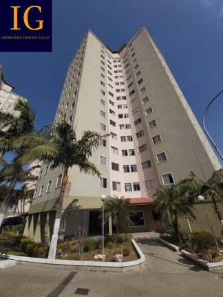 Apartamento com 3 Quartos à Venda, 62 m² em Parque Marajoara - Santo André
