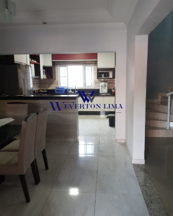 Imagem Sobrado com 3 Quartos à Venda, 125 m² em Residencial Monte Verde - Indaiatuba Imagem Sobrado com 3 Quartos à Venda, 125 m² em Residencial Monte Verde - Indaiatuba