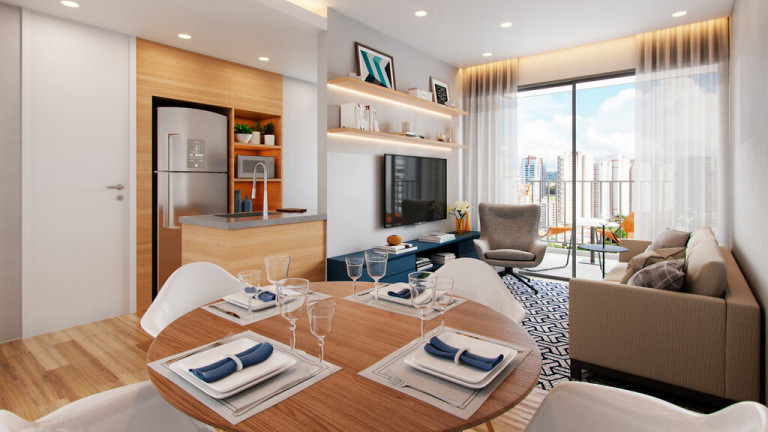 Imagem Apartamento com 2 Quartos à Venda, 85 m² em Perdizes - São Paulo Imagem Apartamento com 2 Quartos à Venda, 85 m² em Perdizes - São Paulo